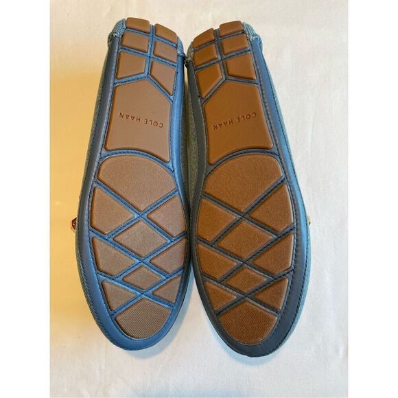 NIB Cole Haan Women's Evelyn Bow Driver Shoes Size 6 - Picture 5 of 8